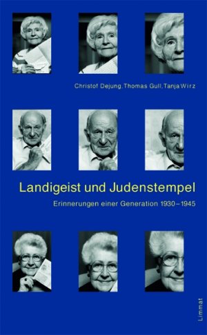 ISBN 9783857914140: Landigeist und Judenstempel - Erinnerungen einer Generation 1930-1945