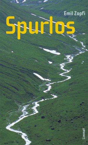 ISBN 9783857915383: Spurlos