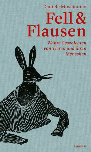 neues Buch – Daniele Muscionico – Fell & Flausen