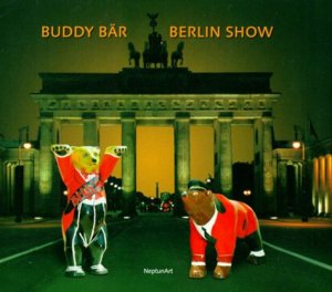 gebrauchtes Buch – Herlitz, Klaus; Herlitz – BuddyBärBerlin Show 2001