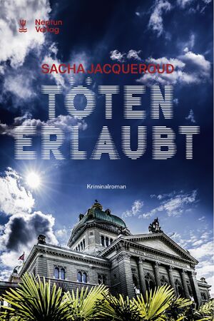 ISBN 9783858203625: Töten erlaubt – Kriminalroman