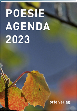 ISBN 9783858303066: Poesie Agenda 2023