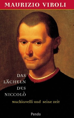 ISBN 9783858423757: Das Lächeln des NiccoloÌ€ : Machiavelli und seine Zeit. Aus dem Ital. von Friederike Hausmann