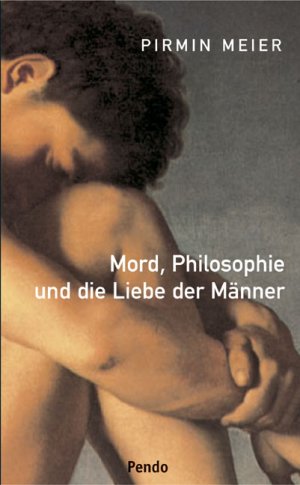 ISBN 9783858424174: Mord, Philosophie und die Liebe der Männer.