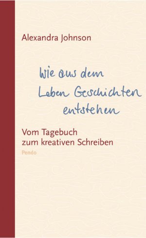 ISBN 9783858424389: Wie aus dem Leben Geschichten entstehen