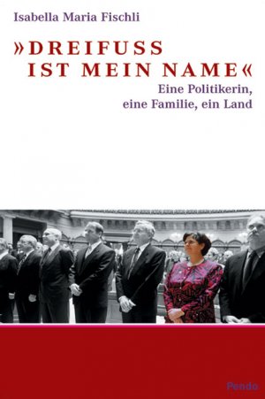 ISBN 9783858424877: Dreifuss ist unser Name