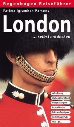 ISBN 9783858620323: London selbst entdecken.