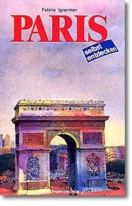 ISBN 9783858620392: Paris selbst entdecken