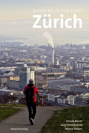 ISBN 9783858694812: Wandern in der Stadt Zürich