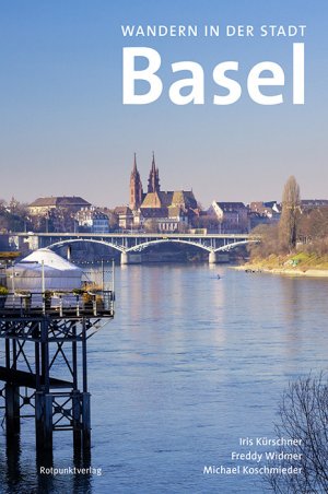 ISBN 9783858696700: Wandern in der Stadt Basel