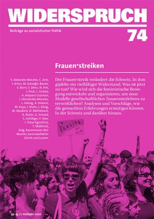 ISBN 9783858698711: Frauen* streiken