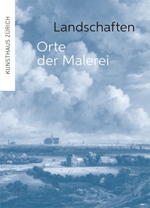 ISBN 9783858816917: Landschaften – Orte der Malerei