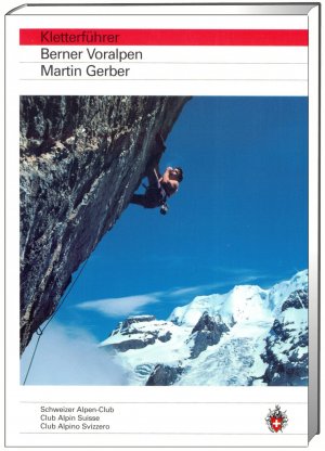 ISBN 9783859021747: Kletterführer Berner Voralpen