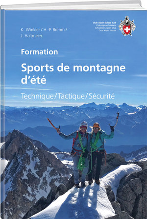 ISBN 9783859024632: Sports de montagne d’été - Technique / Tatique / Sécurité