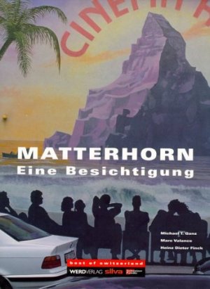 ISBN 9783859323452: Matterhorn