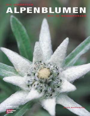 ISBN 9783859324701: Die schönsten Blumen der Alpen. Mit 20 Wanderungen (Best of switzerland)