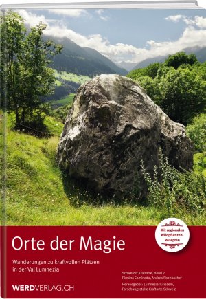 ISBN 9783859327375: Orte der Magie -  Val Lumnezia