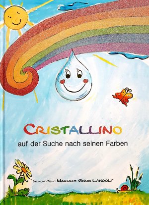 neues Buch – Margrit Gnos – Cristallino