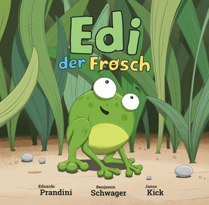 ISBN 9783859481978: Edi der Frosch