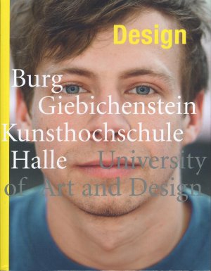 ISBN 9783860190715: Design – Burg Giebichenstein Kunsthochschule Halle