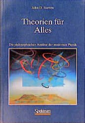 ISBN 9783860250457: Theorien für Alles – Die philosophischen Ansätze der modernen Physik