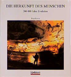 ISBN 9783860252765: Die Herkunft des Menschen