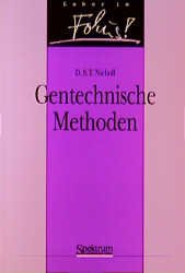 ISBN 9783860252987: Gentechnische Methoden