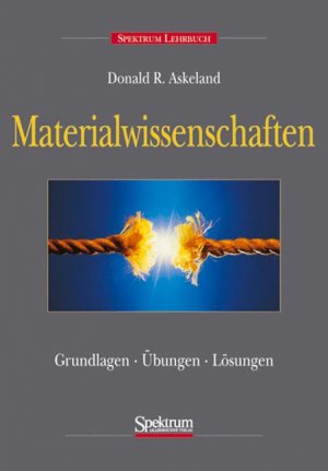 ISBN 9783860253571: Materialwissenschaften