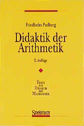 ISBN 9783860254806: Didaktik der Arithmetik