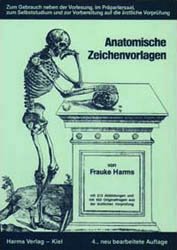 gebrauchtes Buch – Frauke Harms – Anatomische Zeichenvorlagen.: