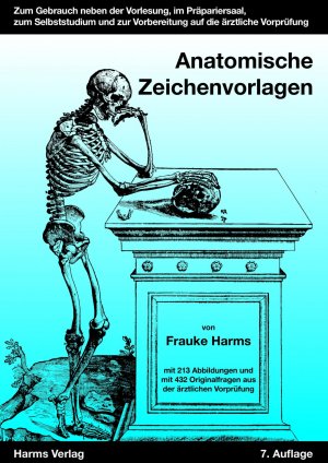 ISBN 9783860261323: Anatomische Zeichenvorlagen - Zum Gebrauch neben der Vorlesung, im Präpariersaal, zum Selbststudium und zur Vorbereitung auf die 1. Ärztliche Prüfung