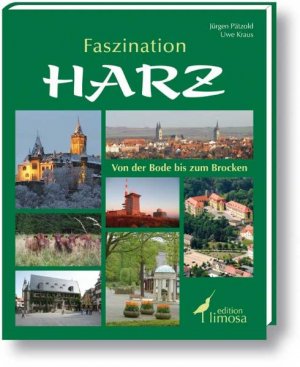 ISBN 9783860373408: Faszination Harz