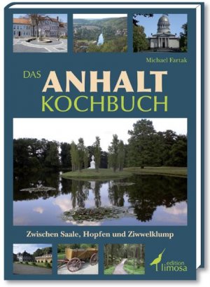 ISBN 9783860373446: Das Anhalt-Kochbuch - zwischen Saale, Hopfen und Ziwwelklump