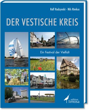 ISBN 9783860374221: Der Vestische Kreis - Ein Festival der Vielfalt