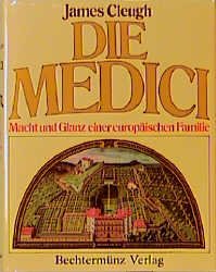 gebrauchtes Buch – James Cleugh – Die Medici