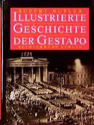 ISBN 9783860471630: Illustrierte Geschichte der Gestapo