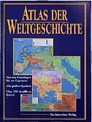 ISBN 9783860471784: Atlas der Weltgeschichte Barraclough, Geoffrey