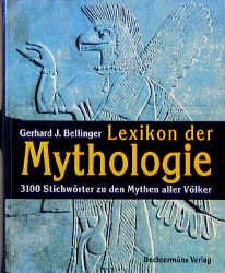 ISBN 9783860475003: Lexikon der Mythologie