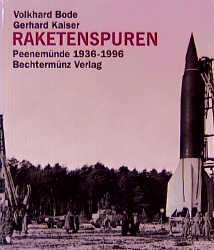 ISBN 9783860475843: Raketenspuren