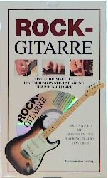 gebrauchtes Buch – ohne – Rock-Gitarre, eine Audiovisuelle Einführung in Stil und Sound der Rock-Gitarre, mit CD