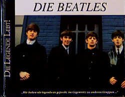 ISBN 9783860476413: DIE BEATLES. Die Legende lebt!