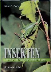 ISBN 9783860477380: Insekten Handbuch und Führer der Insekten Europas