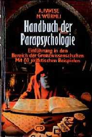 ISBN 9783860477489: Handbuch der Parapsychologie. Einführung in den Bereich der Grenzwissenschaften.