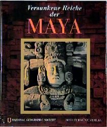 ISBN 9783860478080: Versunkene Reiche der Maya