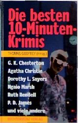 ISBN 9783860478271: Die besten 10-Minuten-Krimis