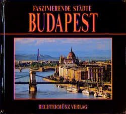 ISBN 9783860478400: Faszinierende Städte - Budapest