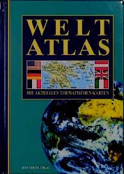 ISBN 9783860478622: Weltatlas. Mit aktuellen thematischen Karten