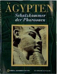 gebrauchtes Buch – Ägypten. Schatzkammer der Pharaonen