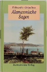 ISBN 9783860479247: Alemannische Sagen