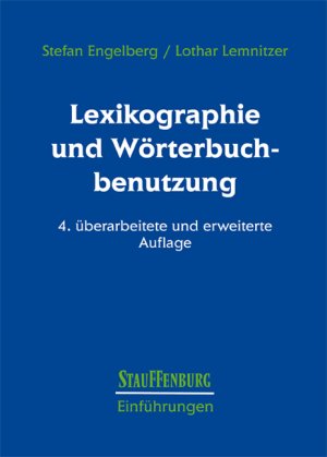 ISBN 9783860572931: Lexikographie und Wörterbuchbenutzung – 4. überarbeitete und erweiterte Auflage